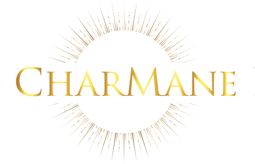 charmane + logo
